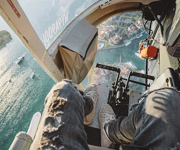 Downtown Miami Private Helicopter Tour Ride - 壹号娱乐体育APP