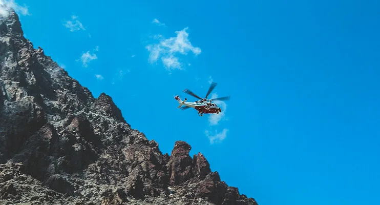 Everest helicopter tour – a luxurious adventure. - 壹号娱乐体育APP