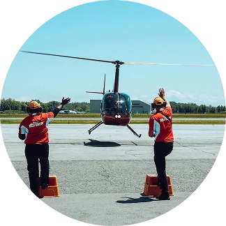 Learn more about private  helicopter benefits. - 壹号娱乐体育APP