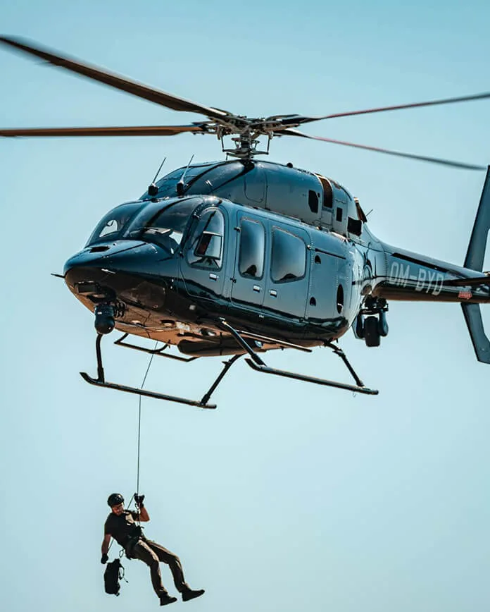Private helicopters performance and specifications. - 壹号娱乐体育APP